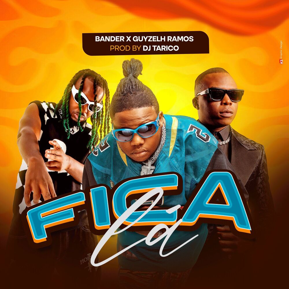 Picture of Fica lá (feat. G fash)