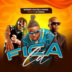 Cover of Fica lá (feat. G fash)