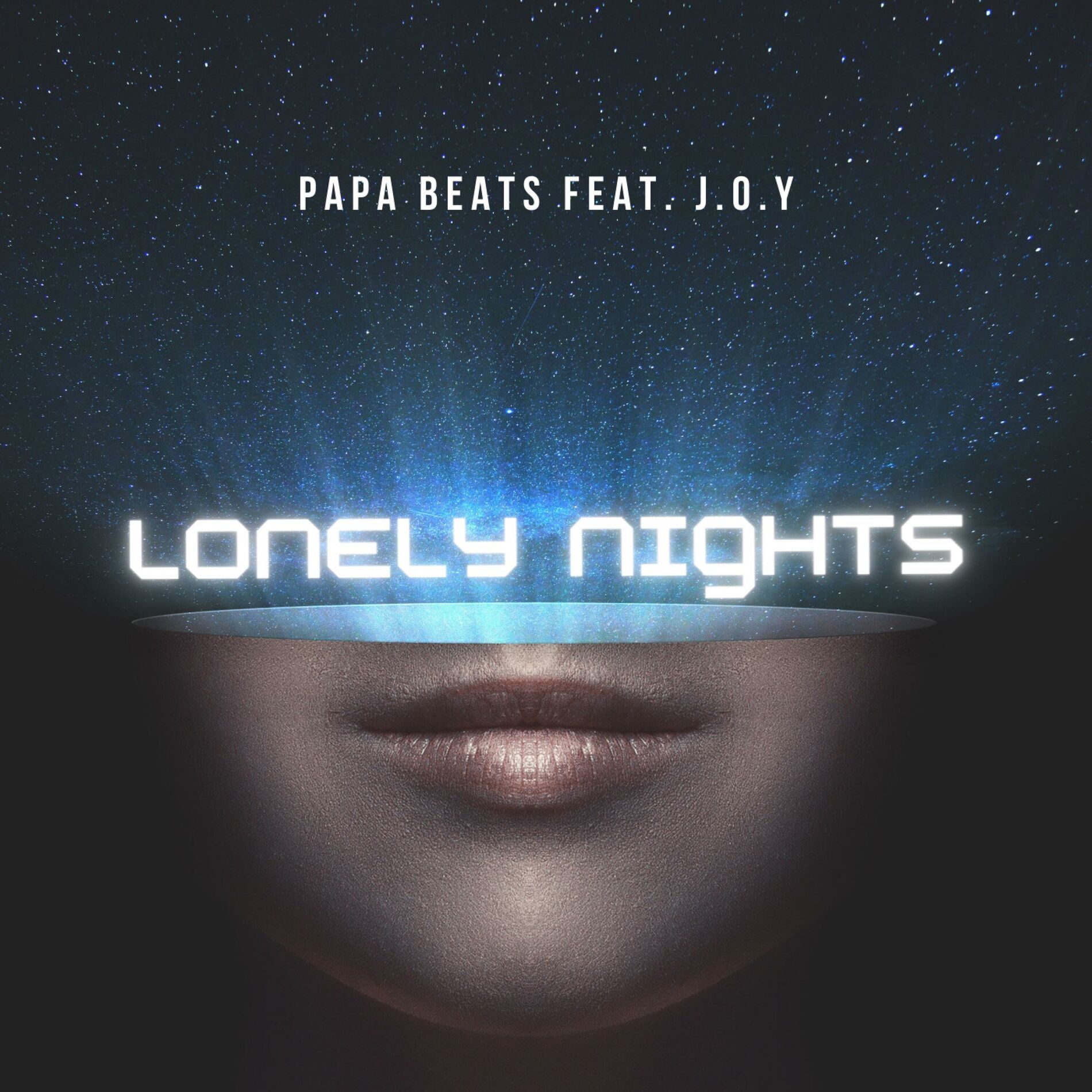 Album cover of Lonely Nights (feat. J.O.Y)