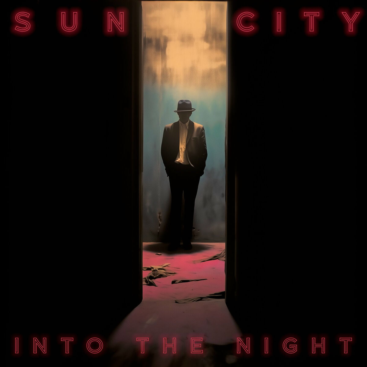 Album cover of Into the Night