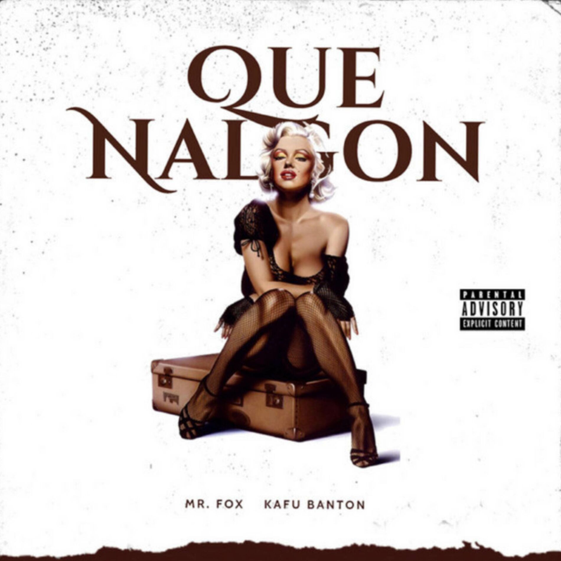 Album cover of Que Nalgon