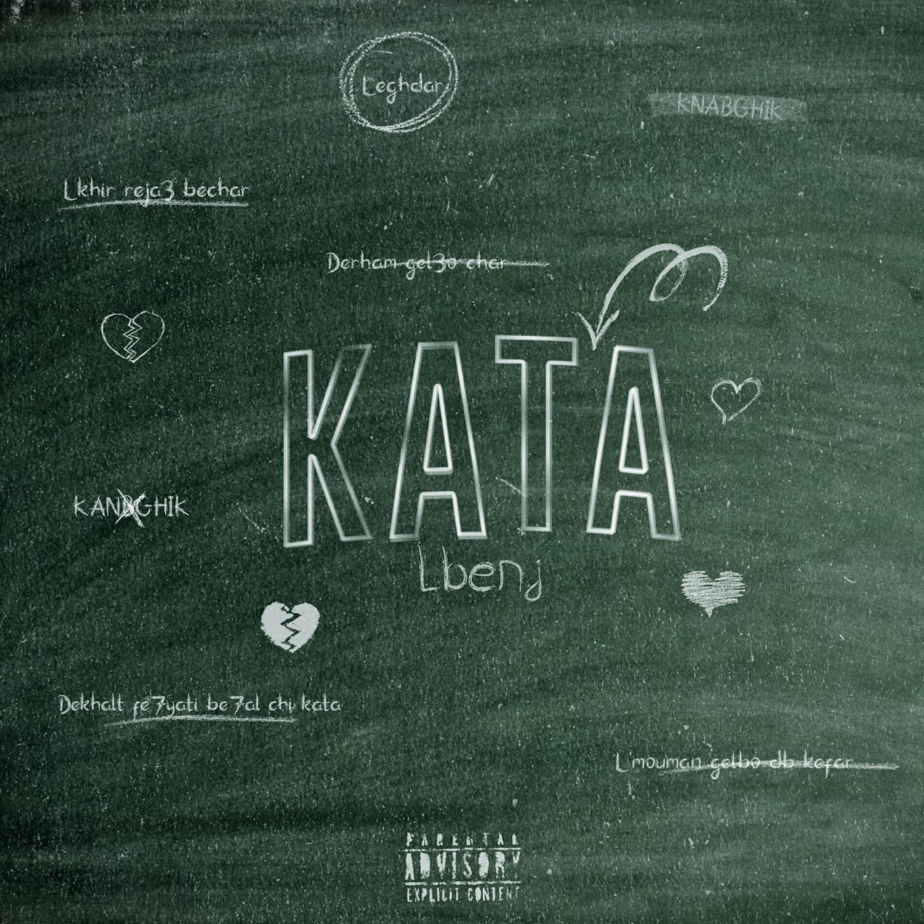Album cover of KATA