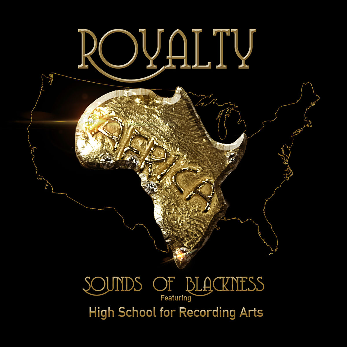 Album cover of Royalty