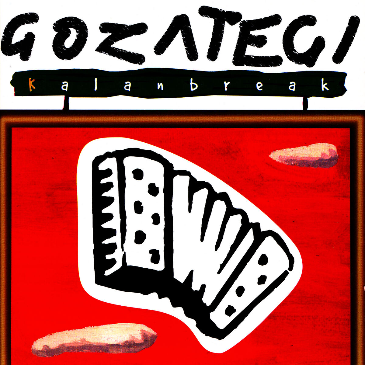 Album cover of Kalanbreak