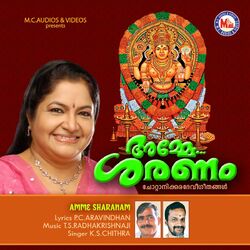 Cover of Amme Sharanam
