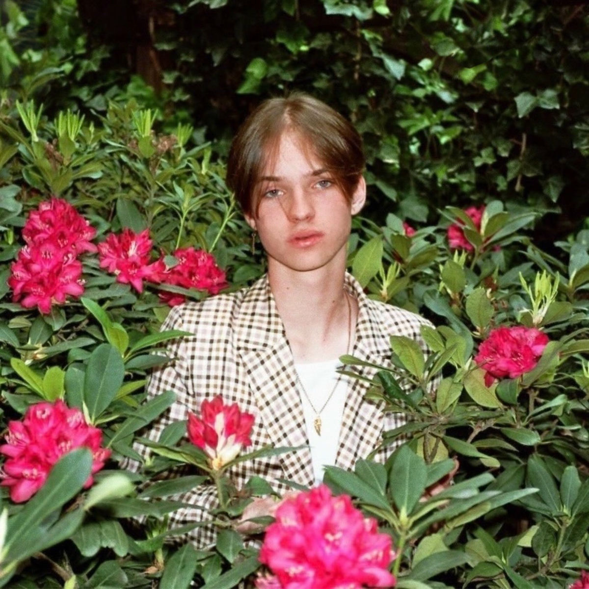 Album cover of Flüchtig