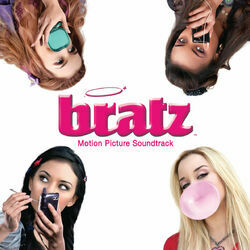 Cover of Bratz Motion Picture Soundtrack