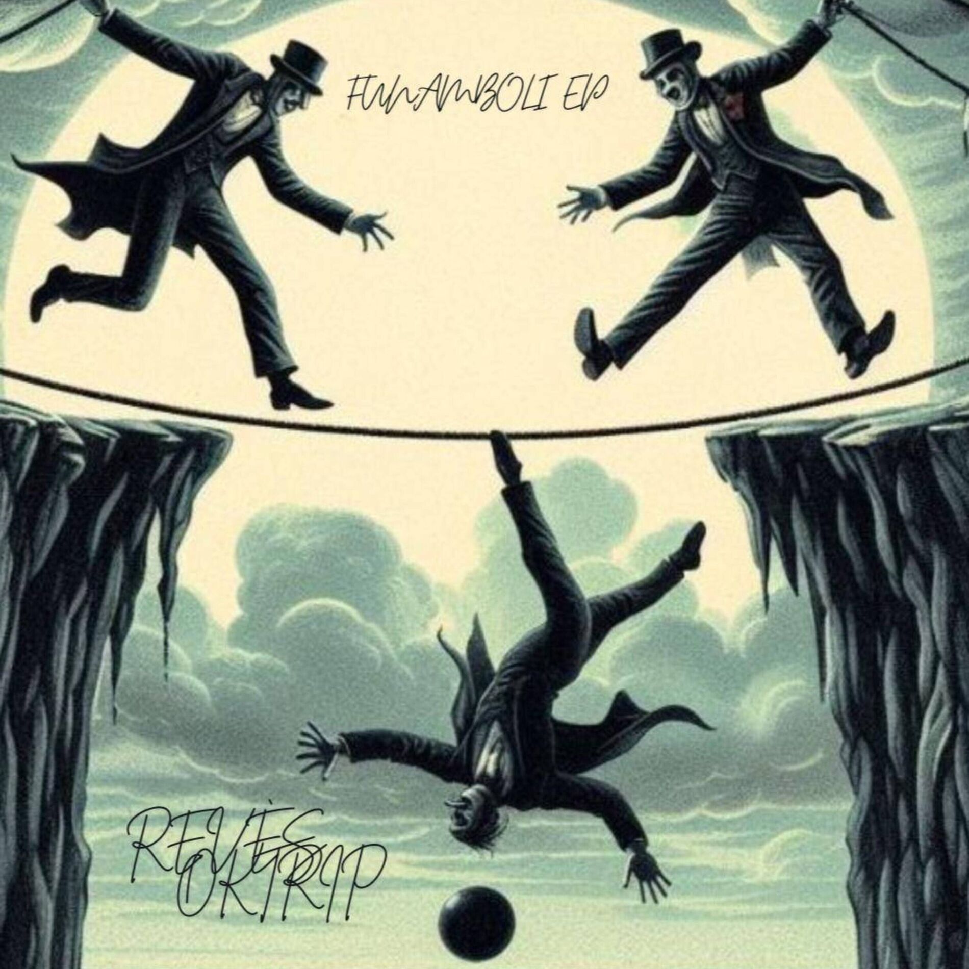 Album cover of FUNAMBOLI