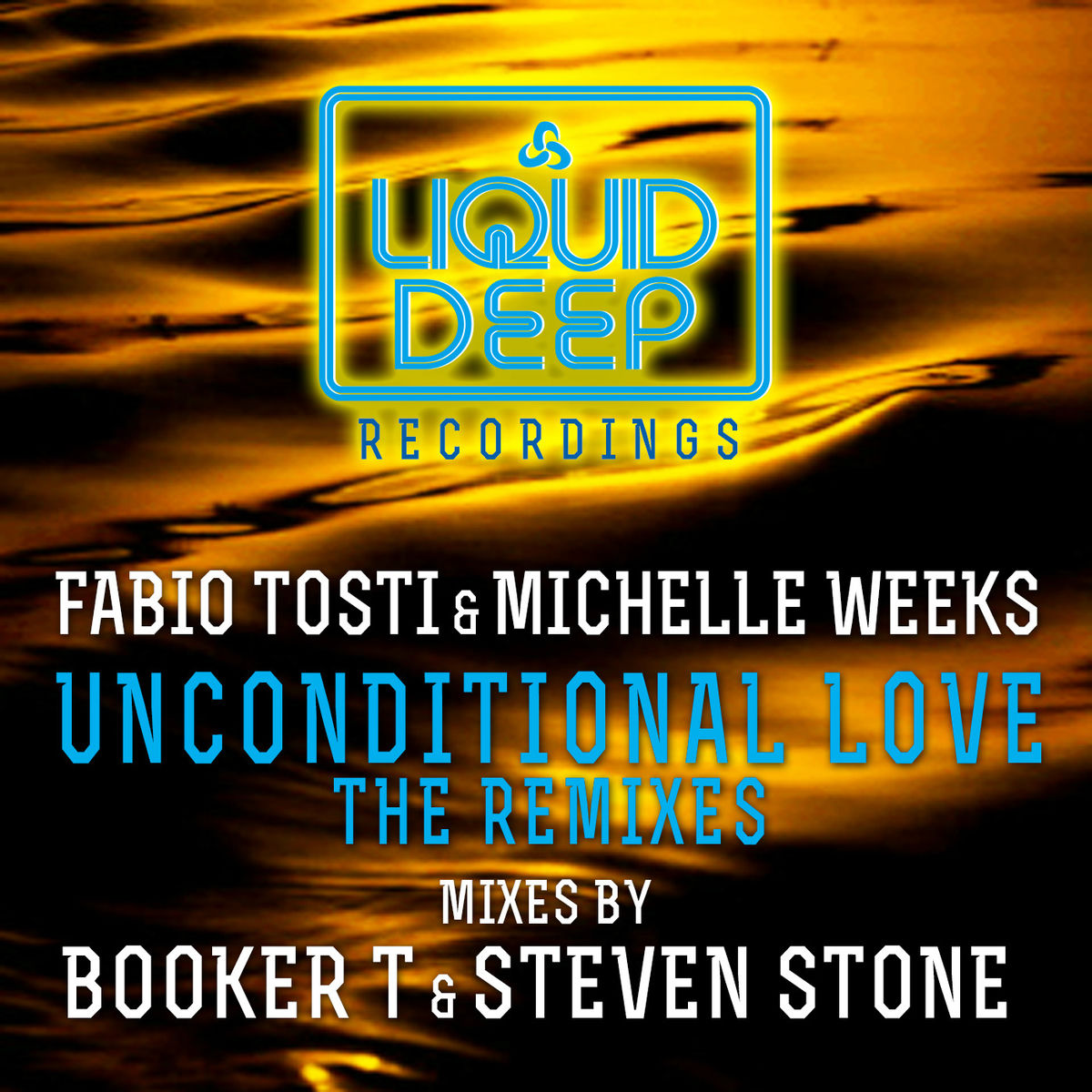 Album cover of Unconditional Love (The Remixes)