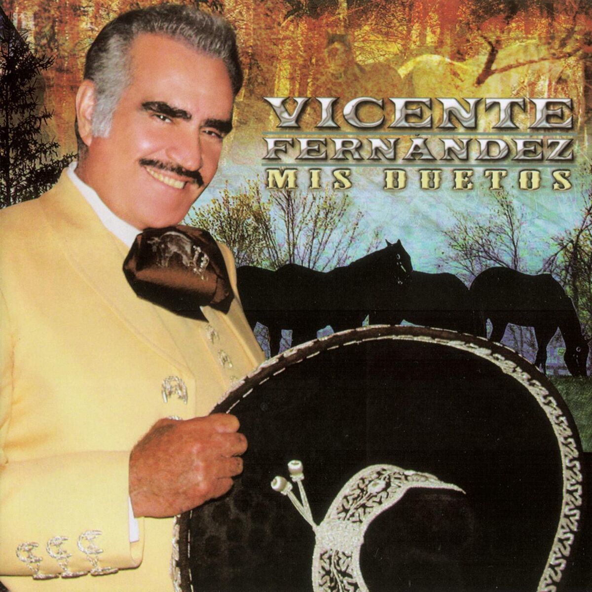 Album cover of Perdón (with Alejandro Fernández)