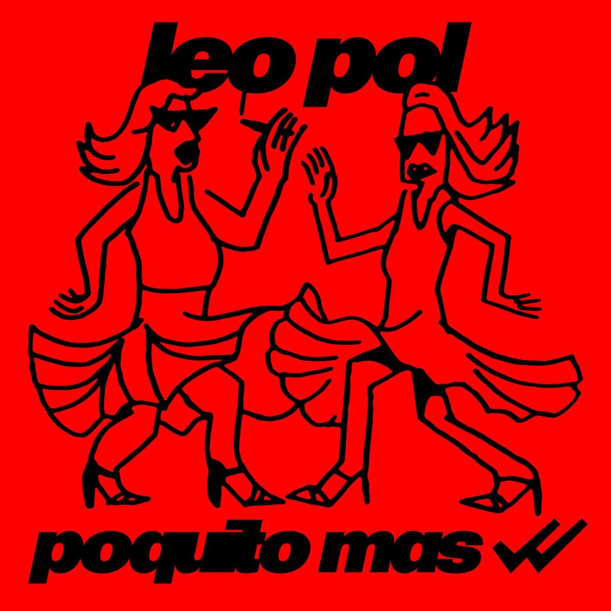 Album cover of Poquito Mas