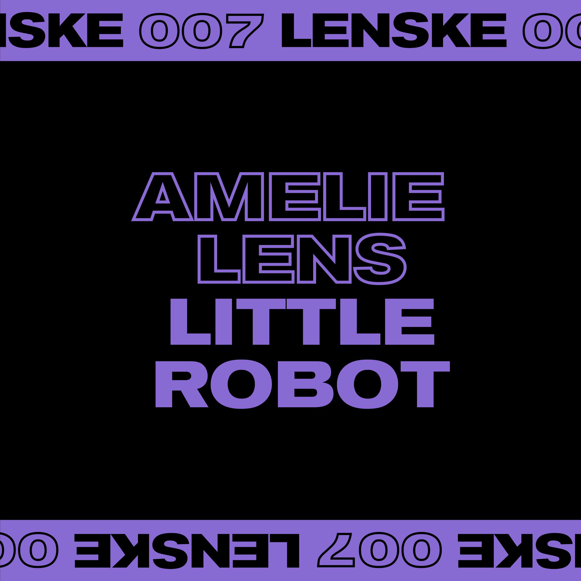 Album cover of Little Robot EP