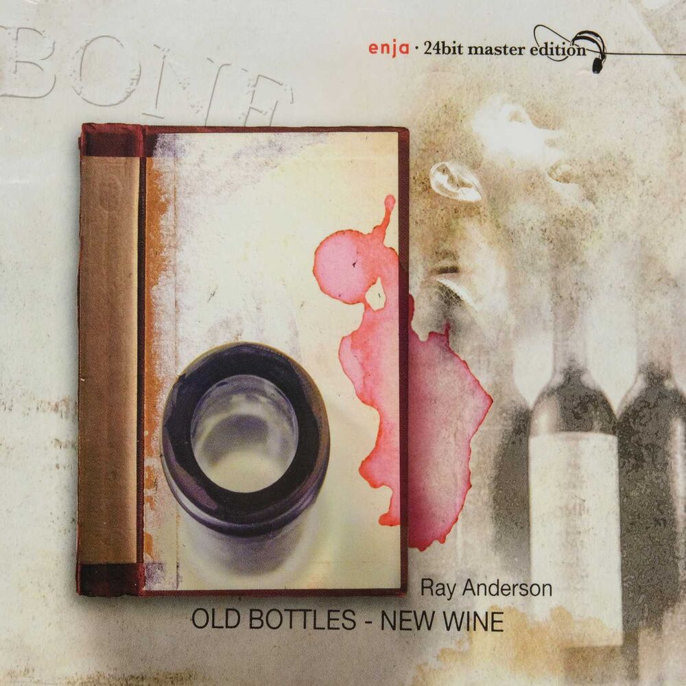 Picture of The Enja Heritage Collection: Old Bottles New Wine