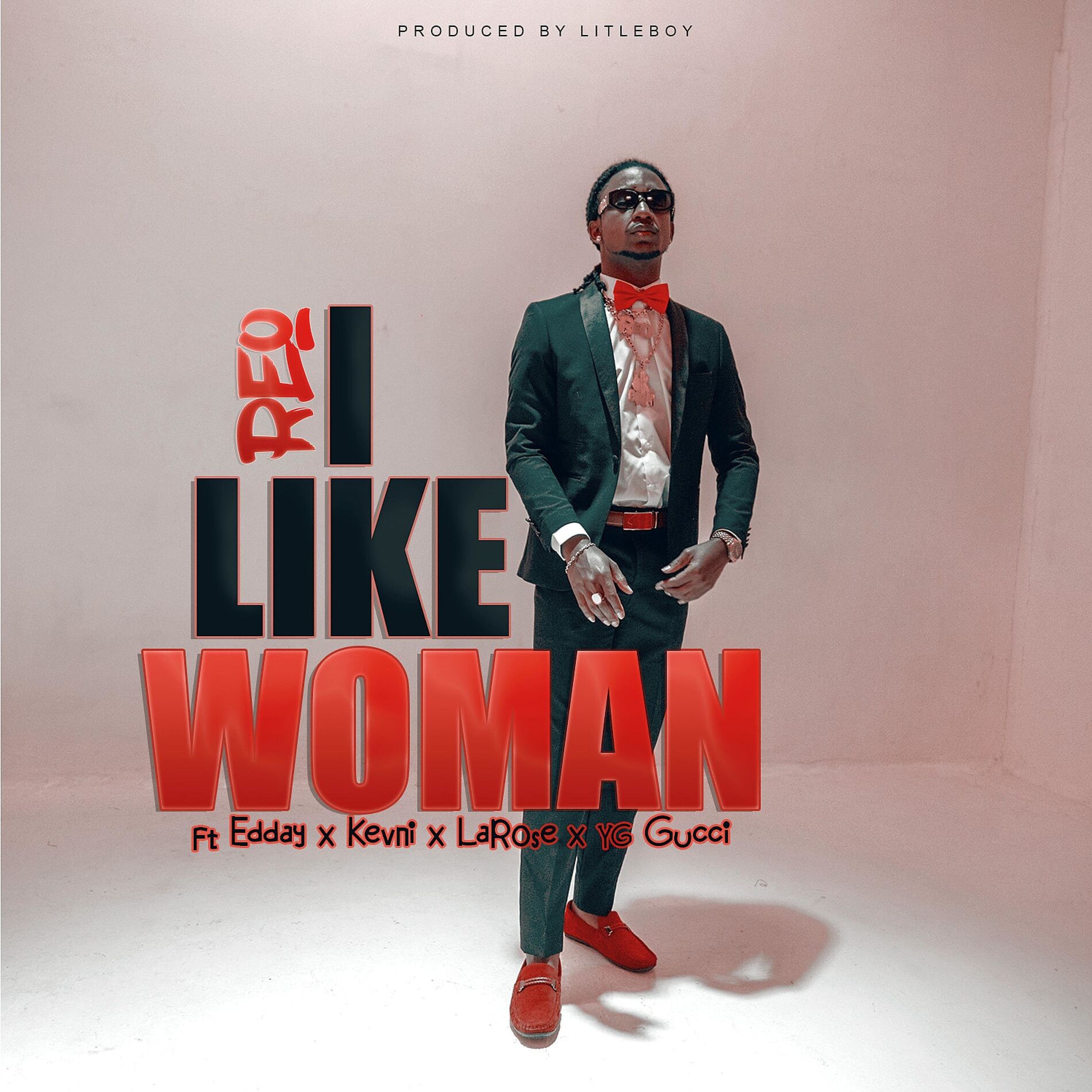Album cover of I Like Woman (feat. Kevni, Edday, Larose & Yg Gucci)