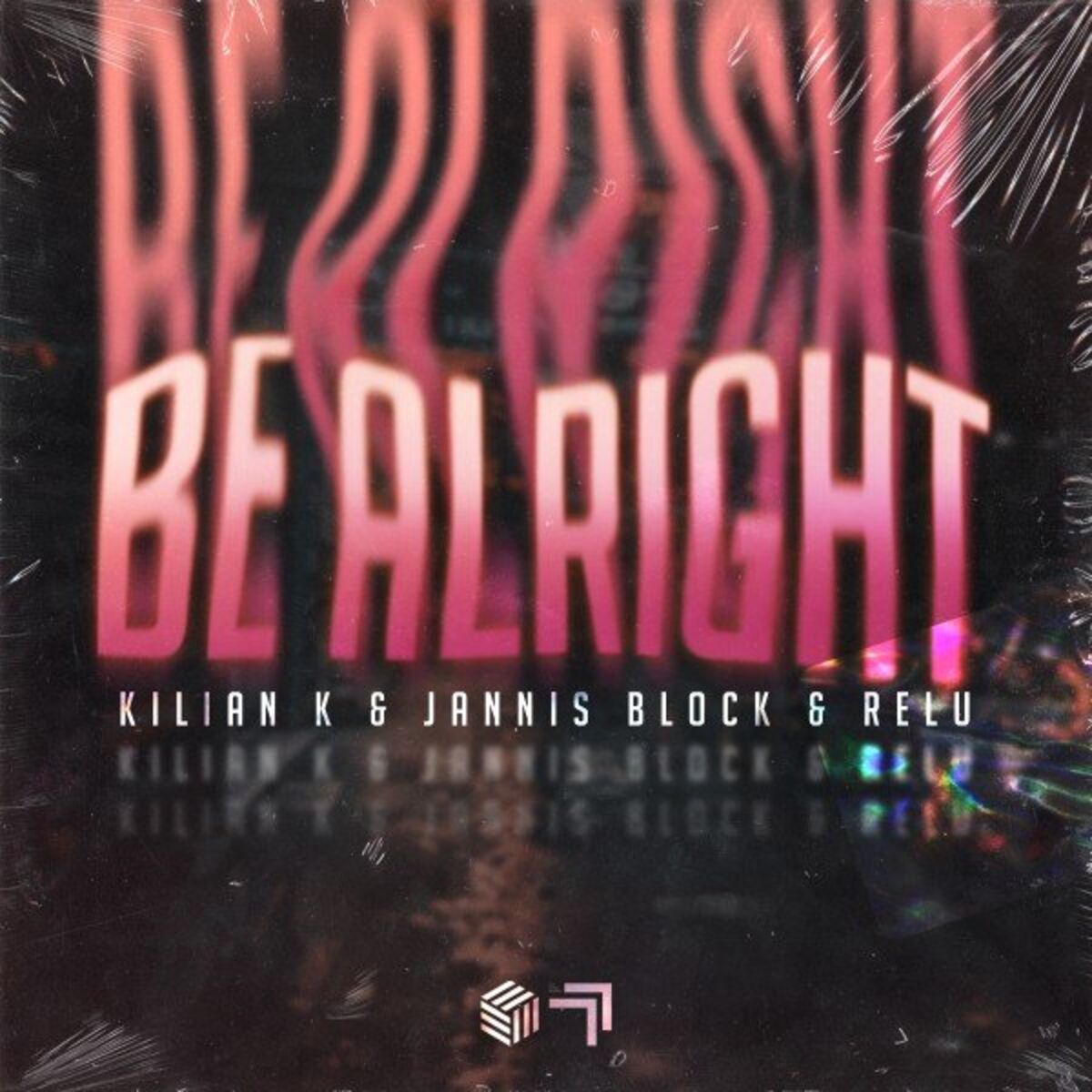 Album cover of Be Alright