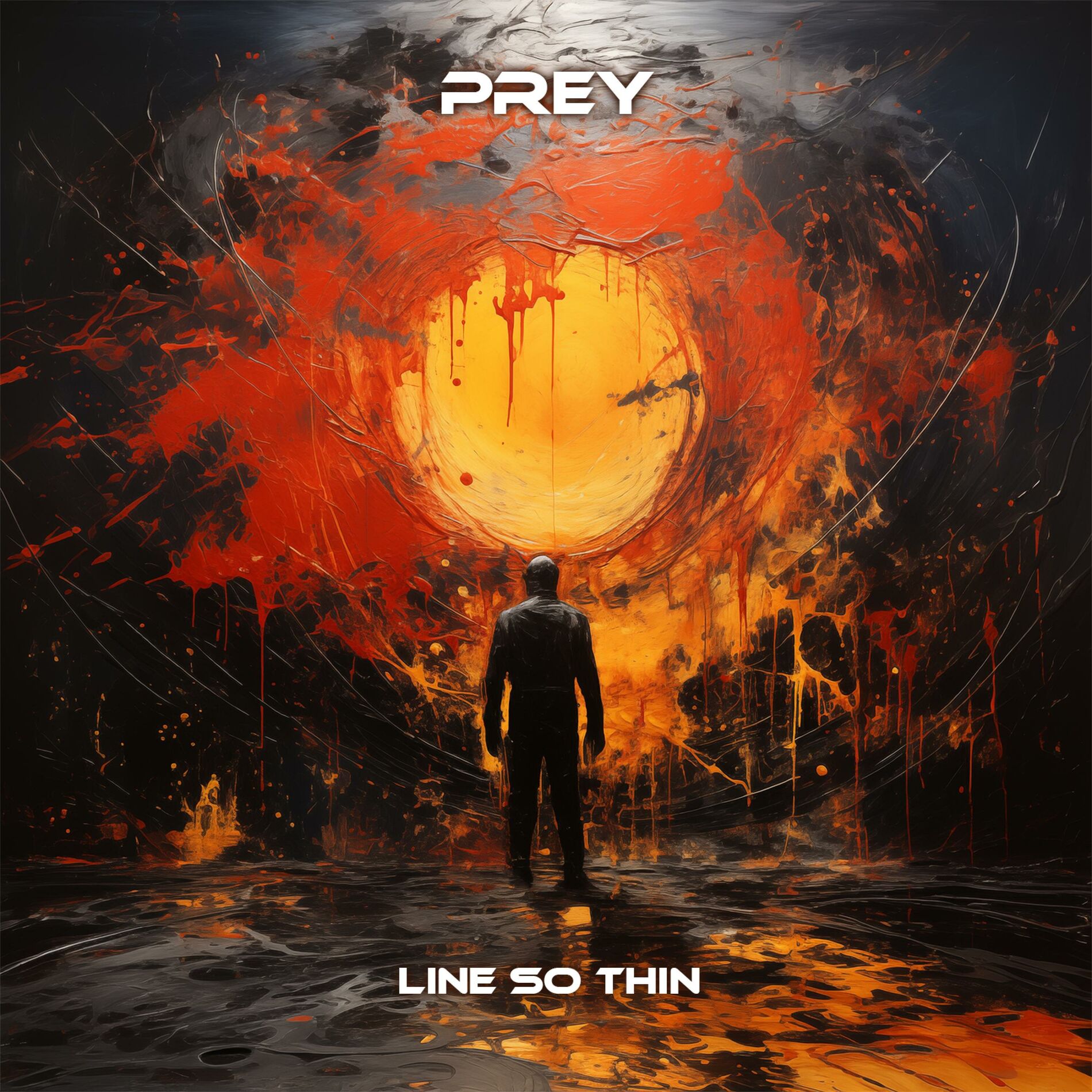 Album cover of Prey