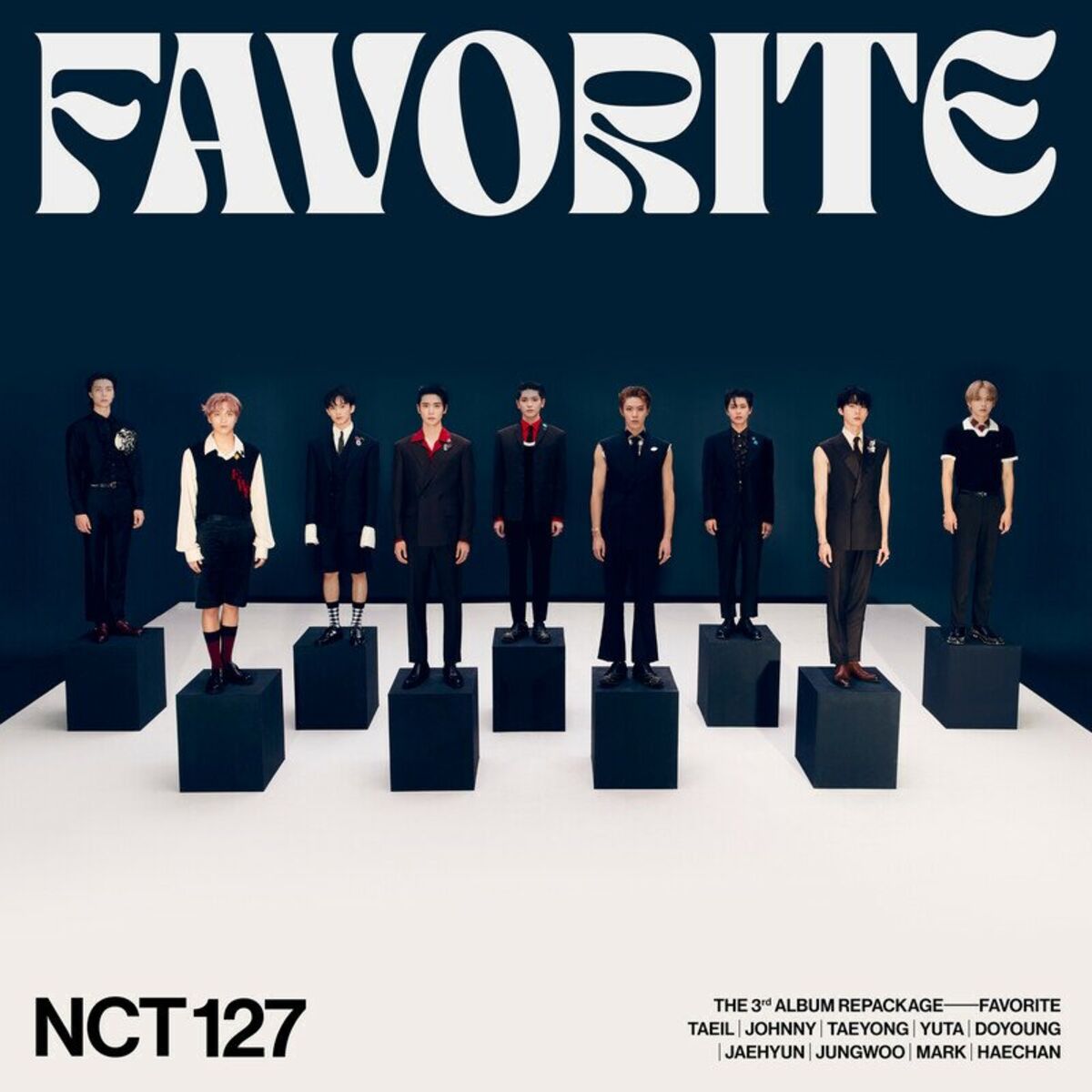 Album cover of Favorite (Vampire)