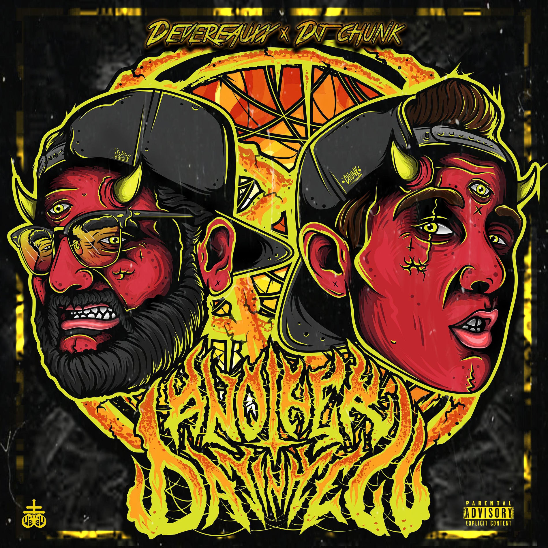 Album cover of Another Day In Hell