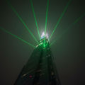 Laser Skyscraper