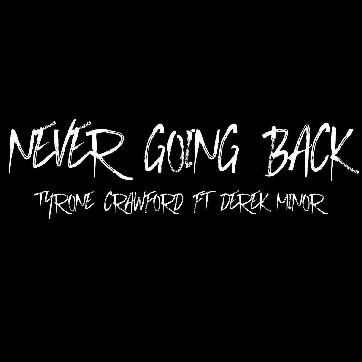 Album cover of Never Going Back