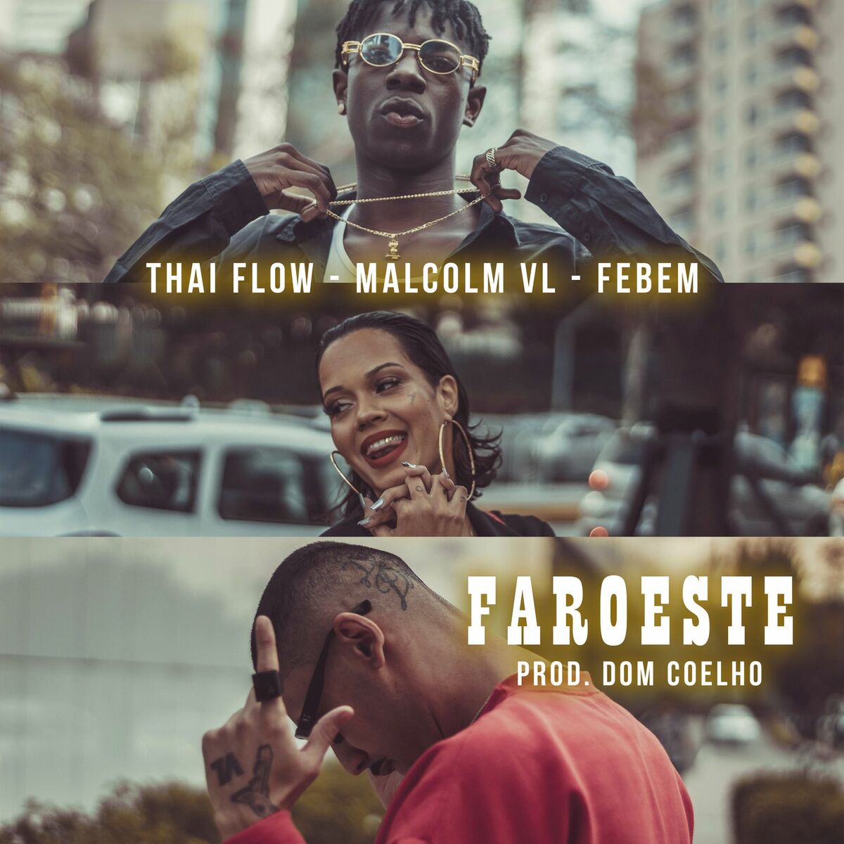 Album cover of Faroeste