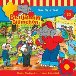 Cover of Folge 33: Das Osterfest