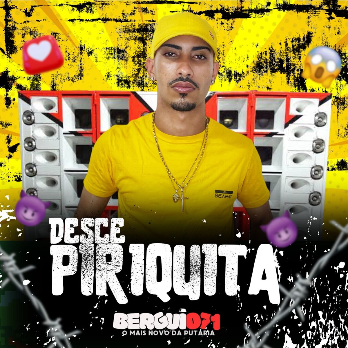 Album cover of Desce Piriquita