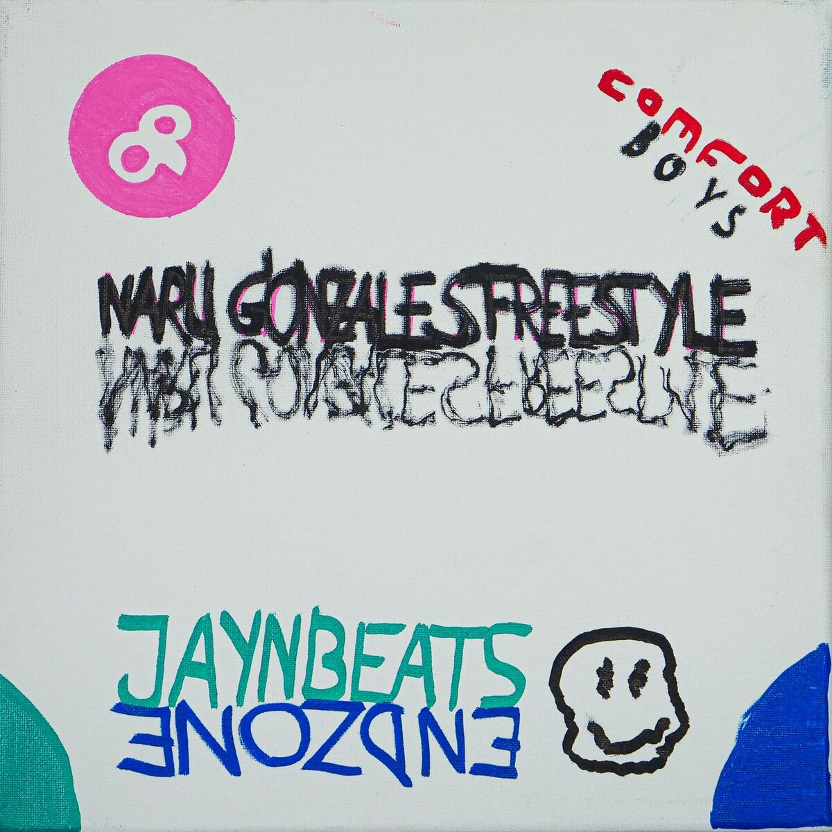 Album cover of Naru Gonzales Freestyle