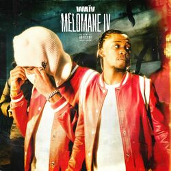 Cover of Mélomane IV