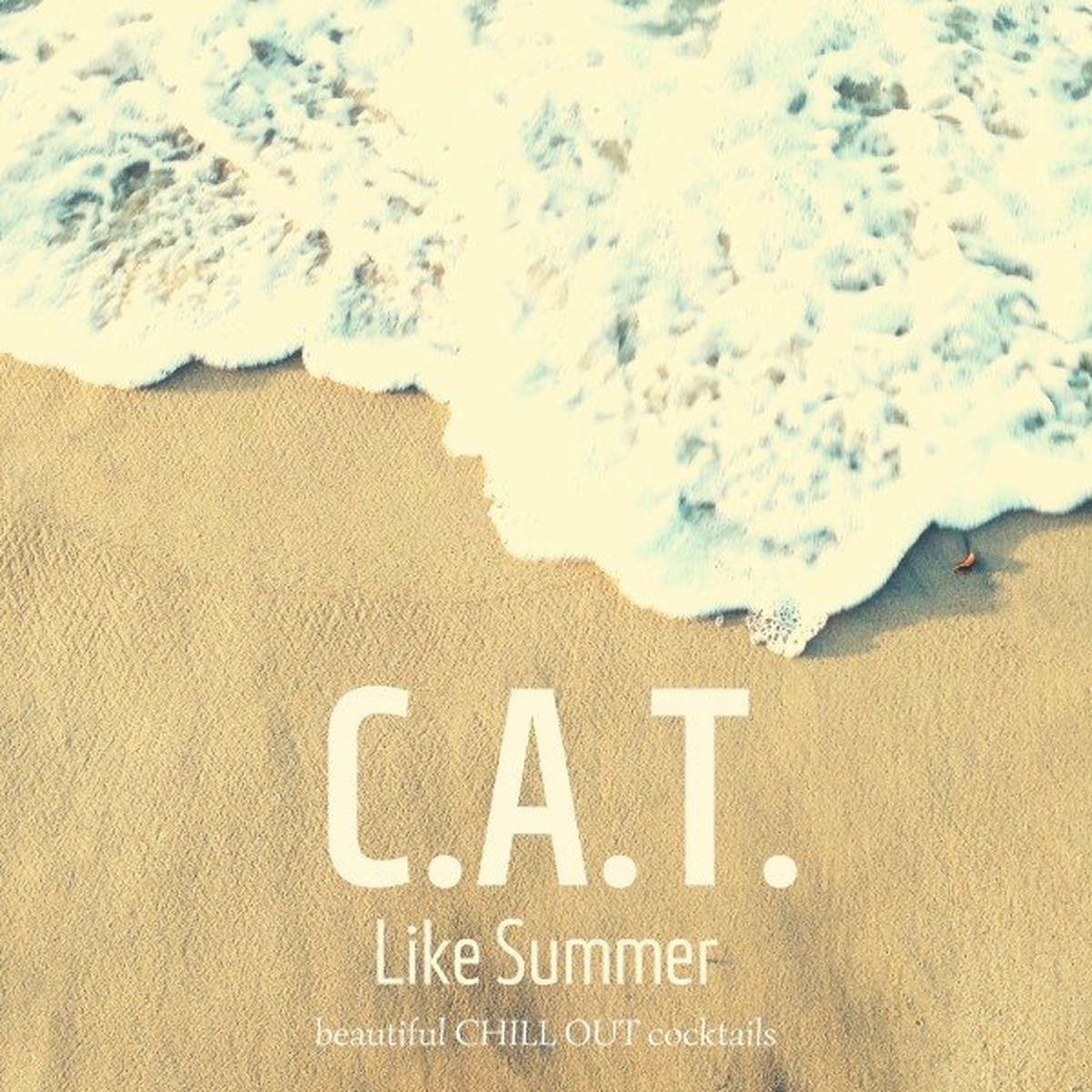 Album cover of Like Summer (Beautiful Chill out Cocktails)