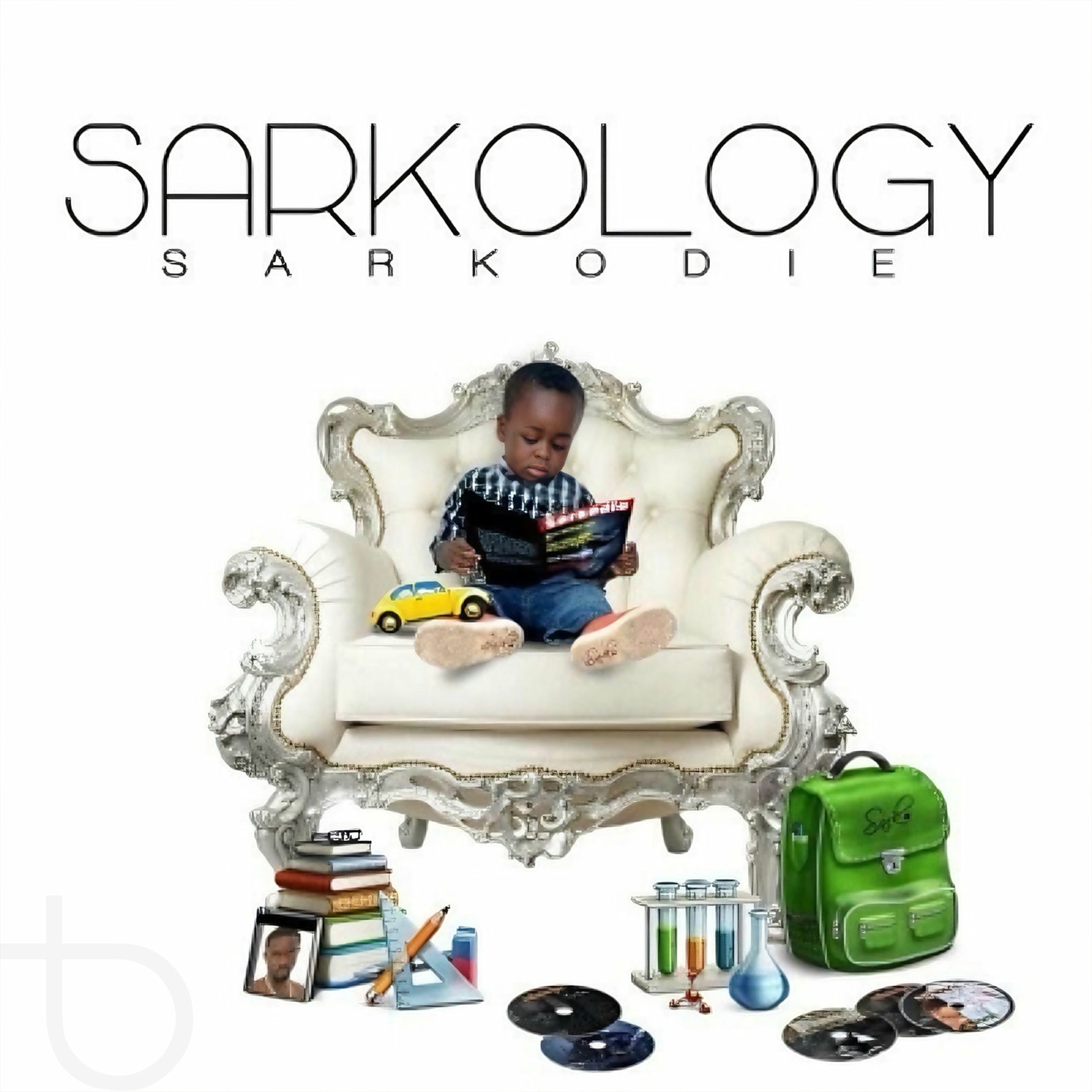 Album cover of Sarkology