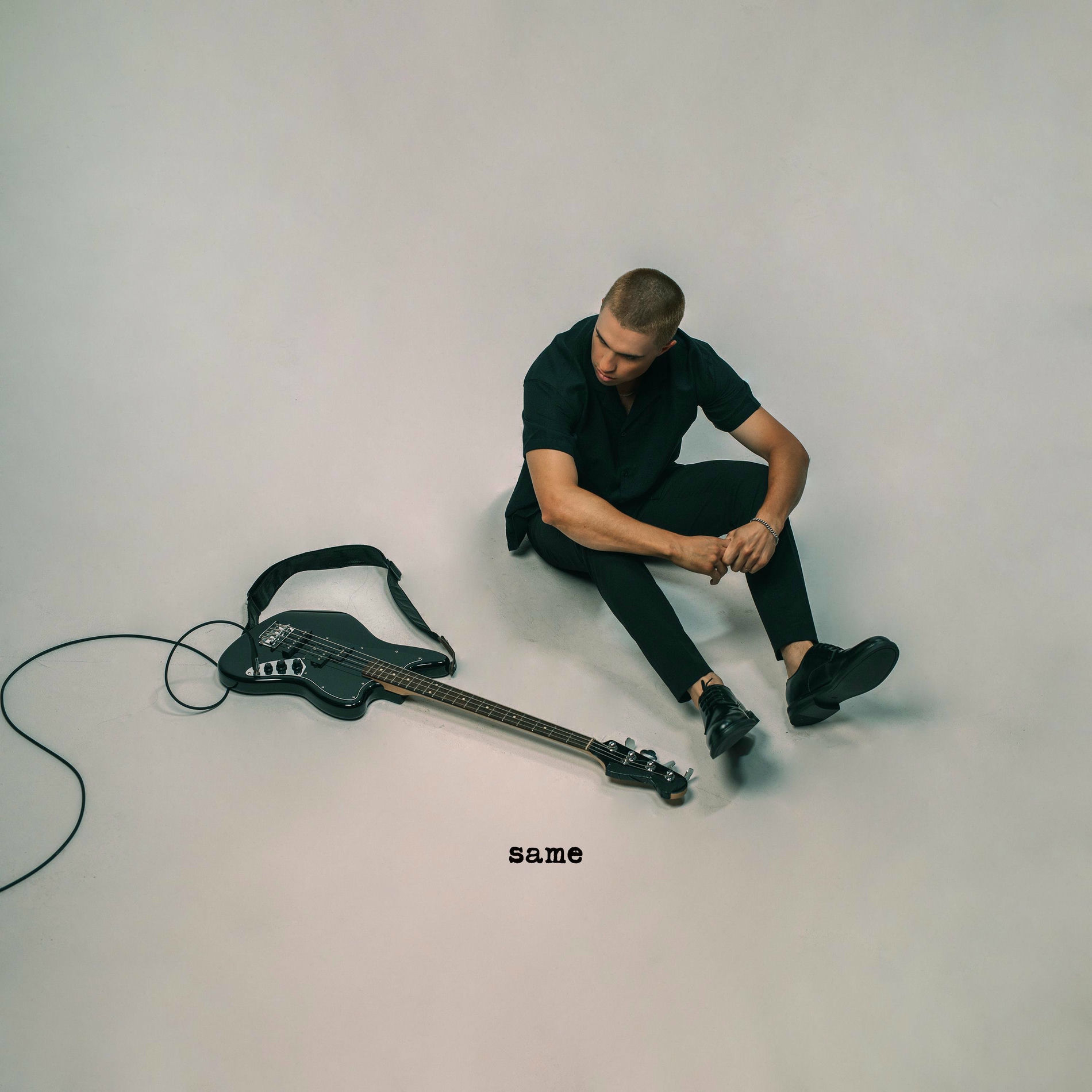 Album cover of Same