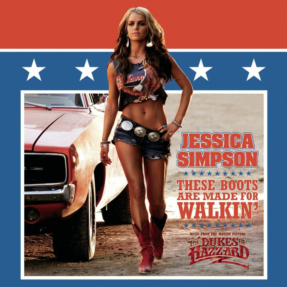 Picture of These Boots Are Made for Walkin' EP