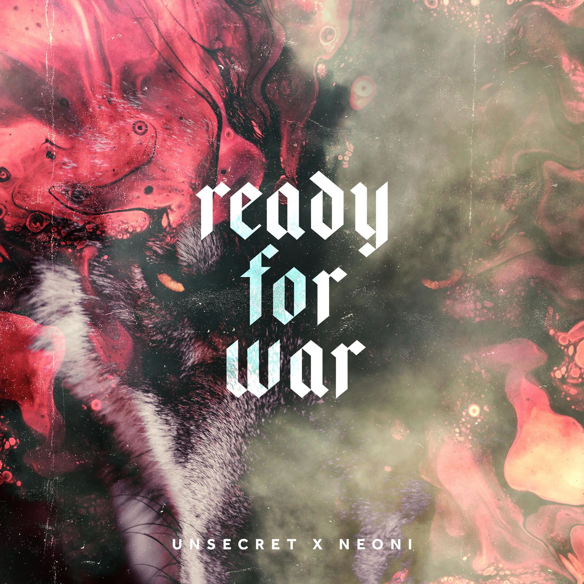 Album cover of READY FOR WAR