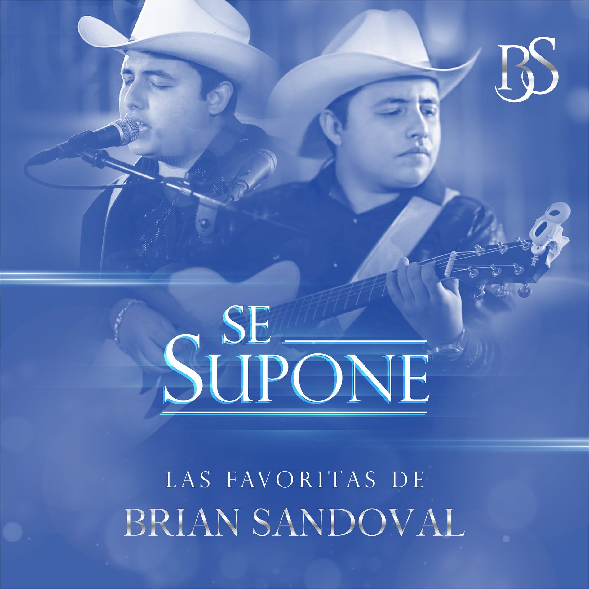 Album cover of Se Supone (En Vivo)