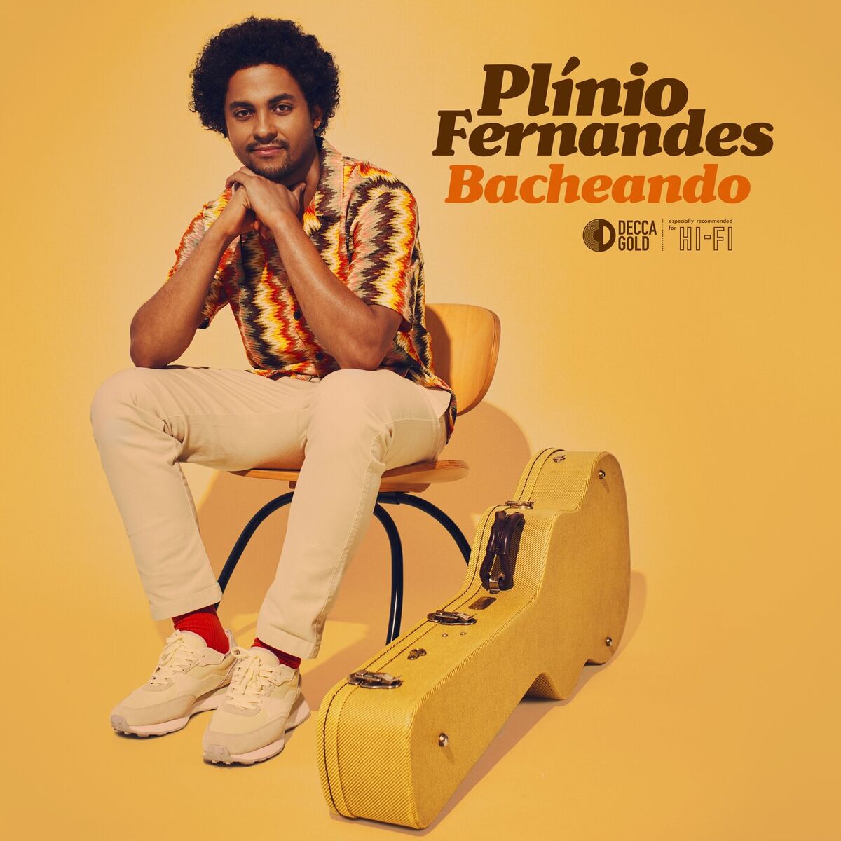 Album cover of Bacheando