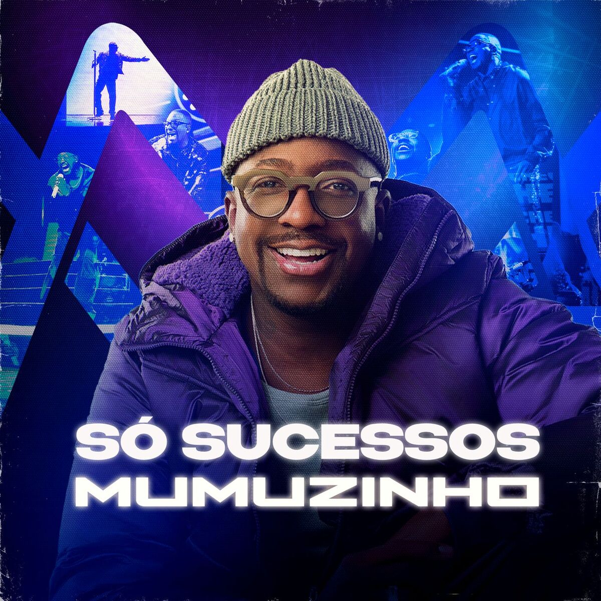 Album cover of Só Sucessos - Mumuzinho