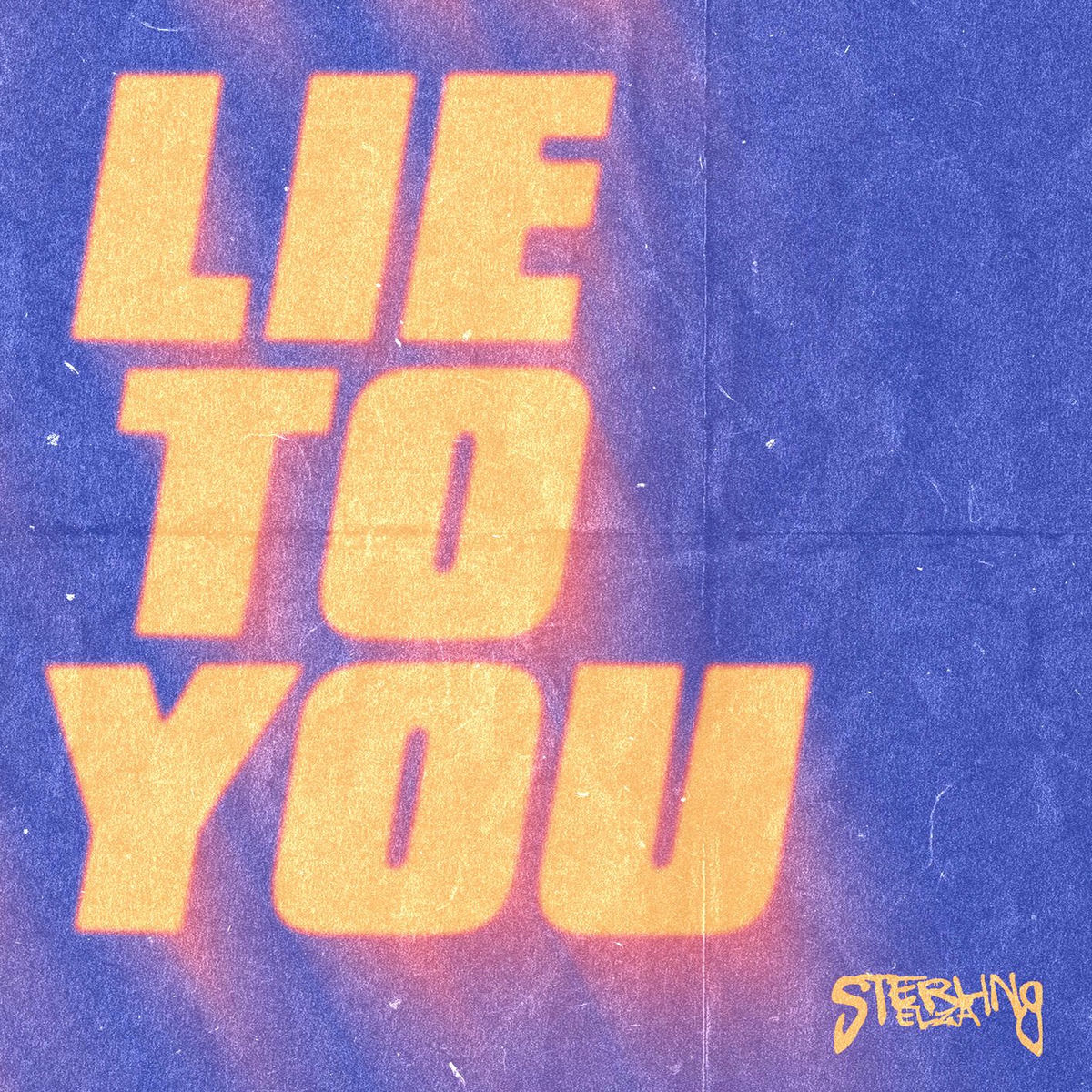Album cover of Lie to You