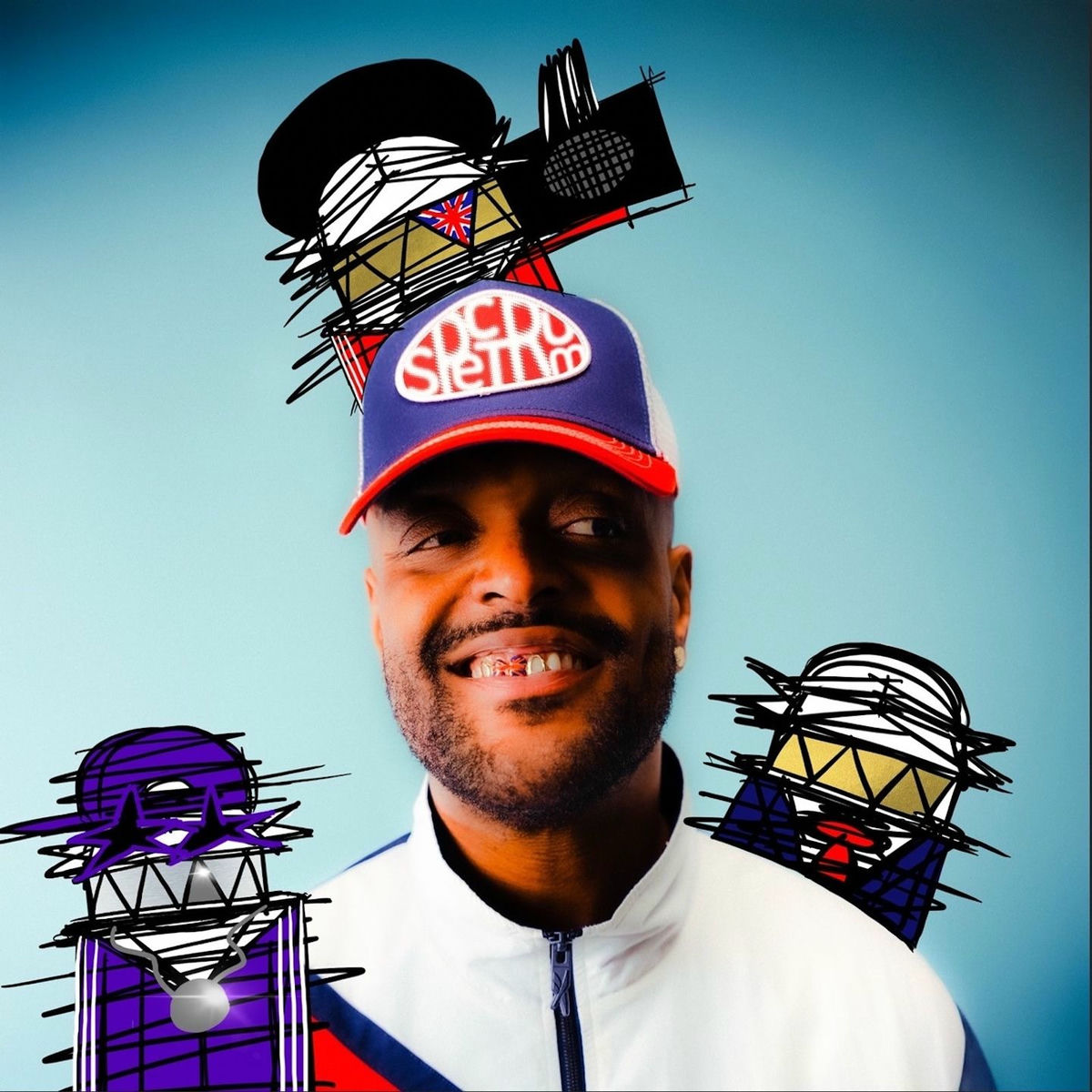 Album cover of Spectrum