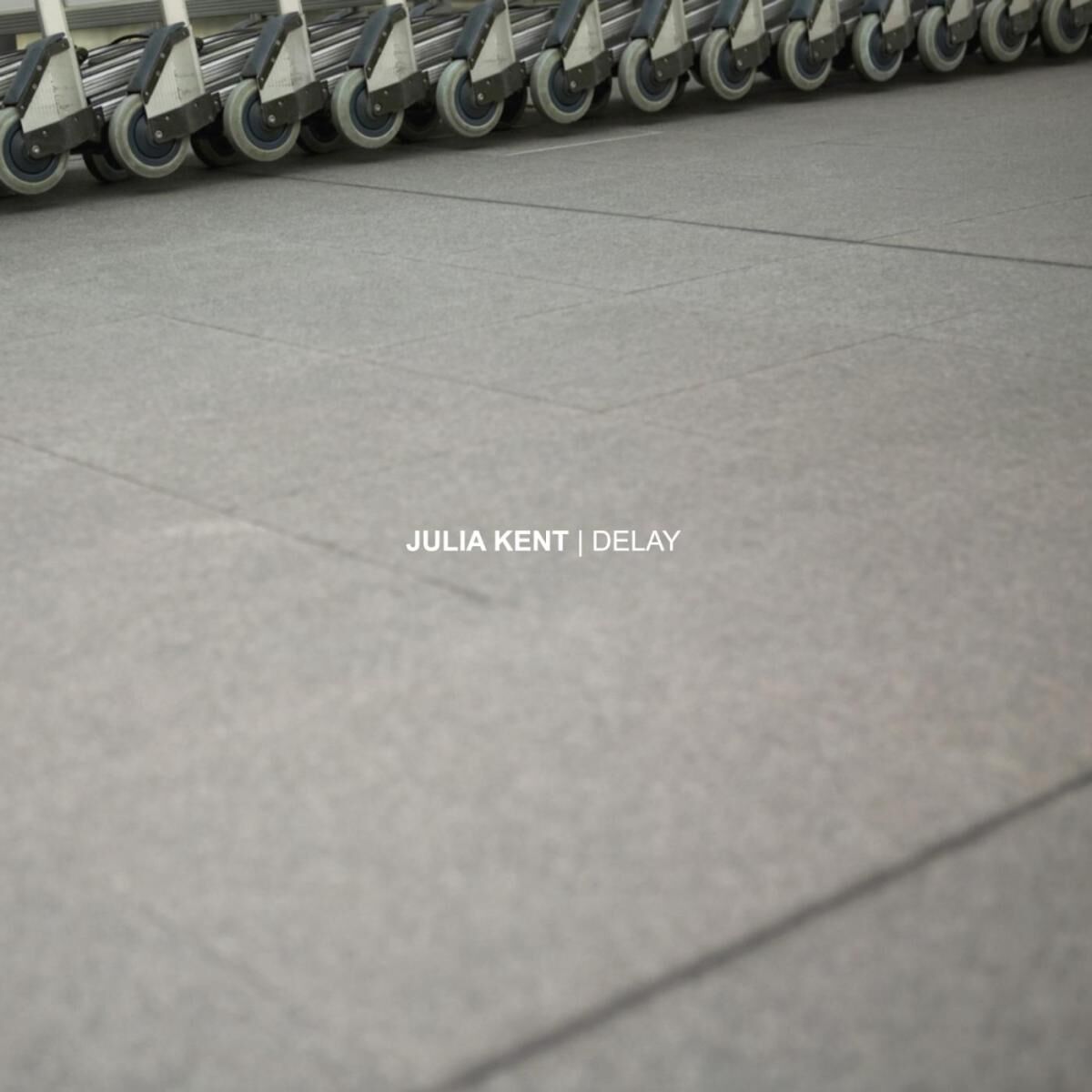 Album cover of Delay