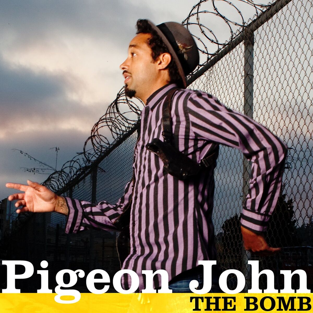 Album cover of The Bomb