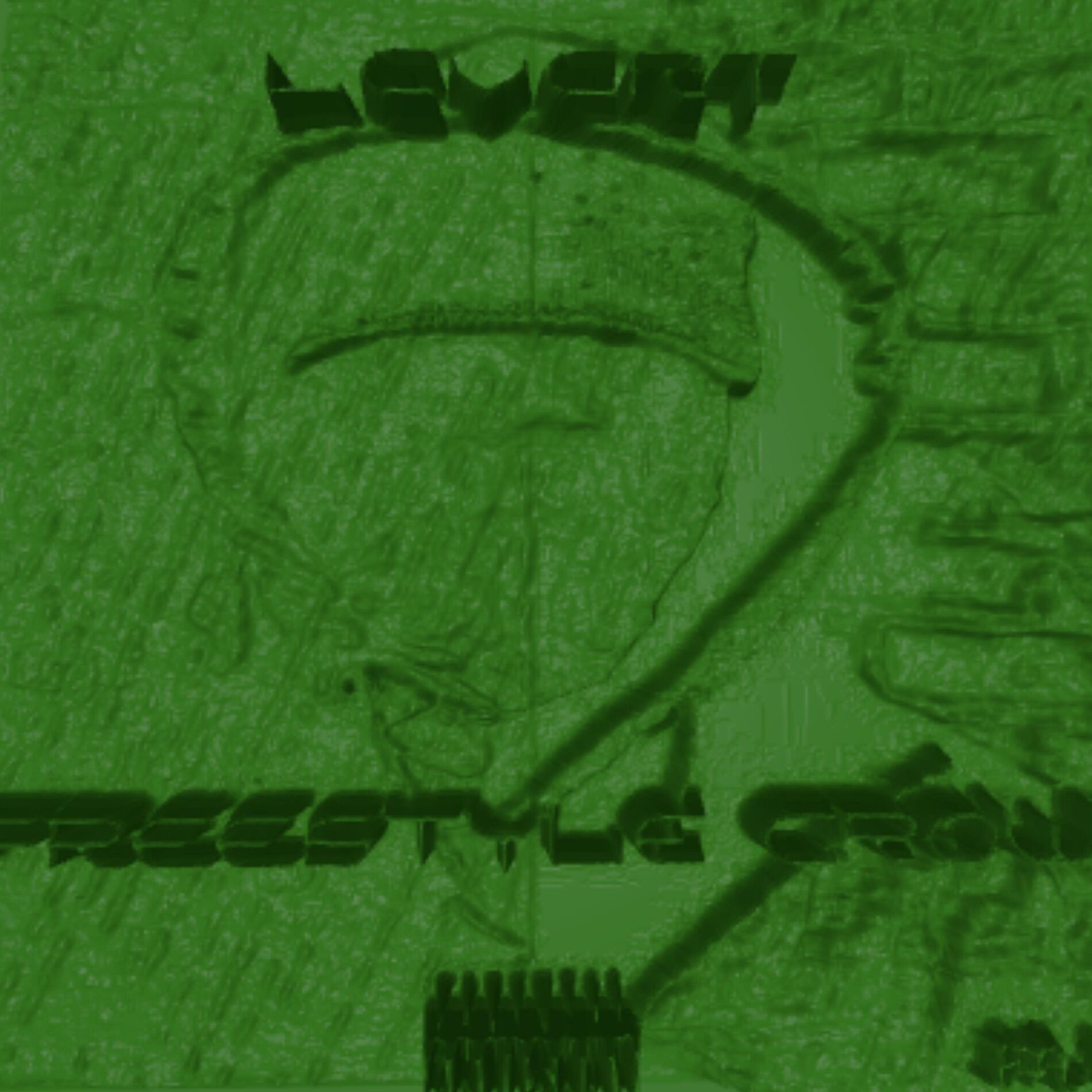 Album cover of CROW 1