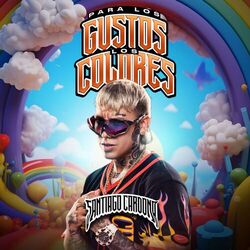 Cover of Para Los Gustos Los Colores
