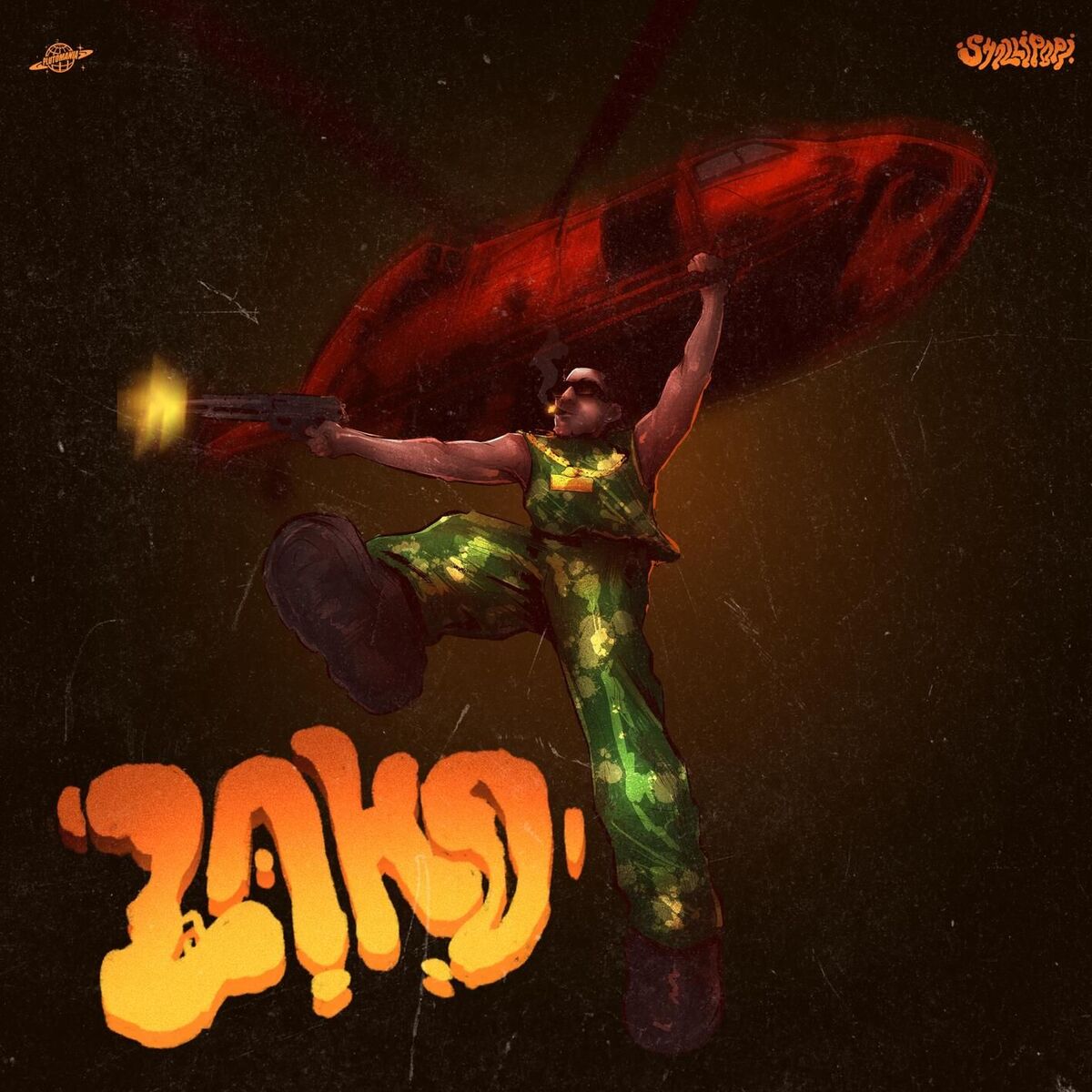 Album cover of Laho