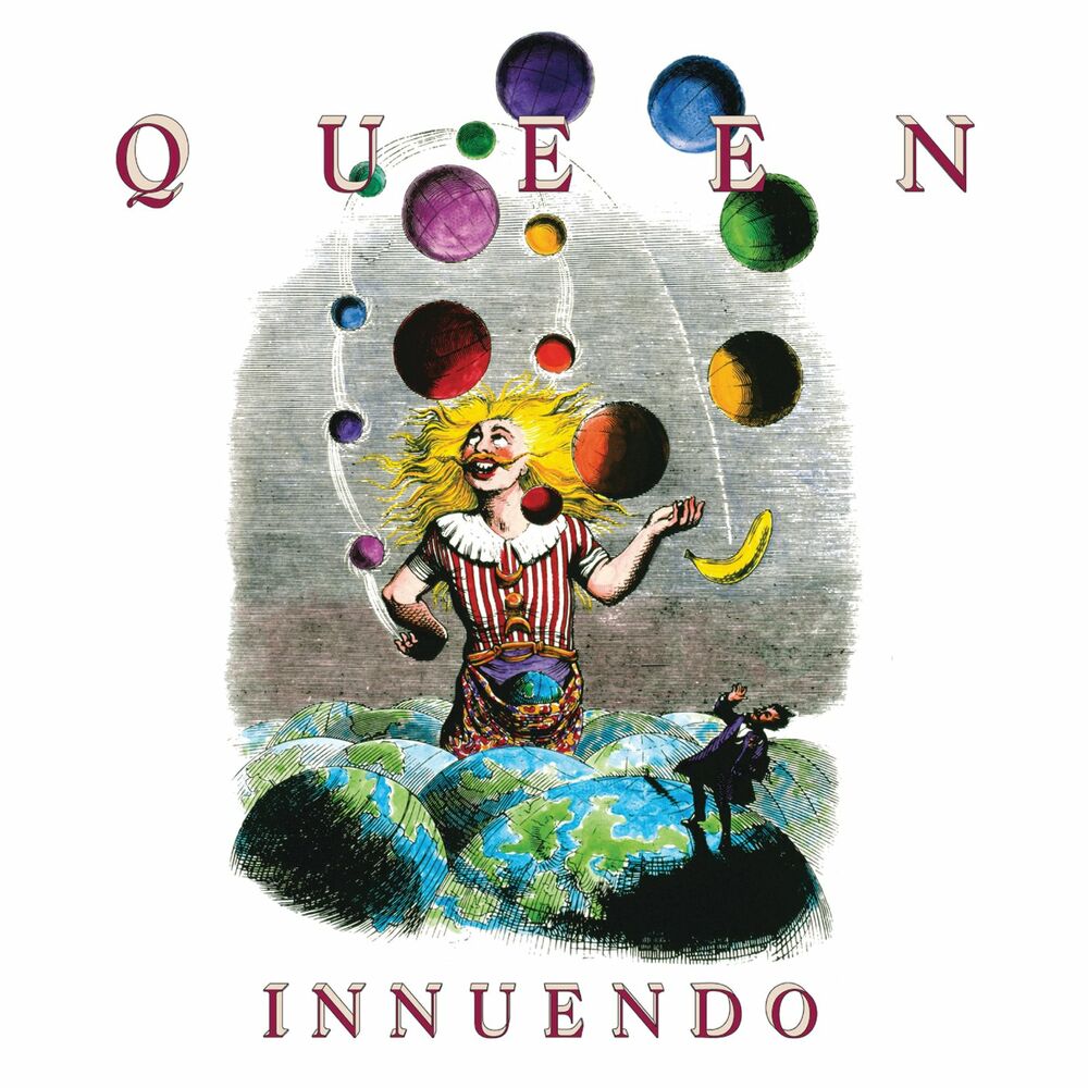 Picture of Innuendo (Deluxe Remastered Version)