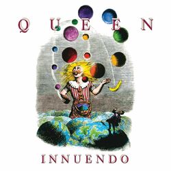 Cover of Innuendo (Deluxe Remastered Version)