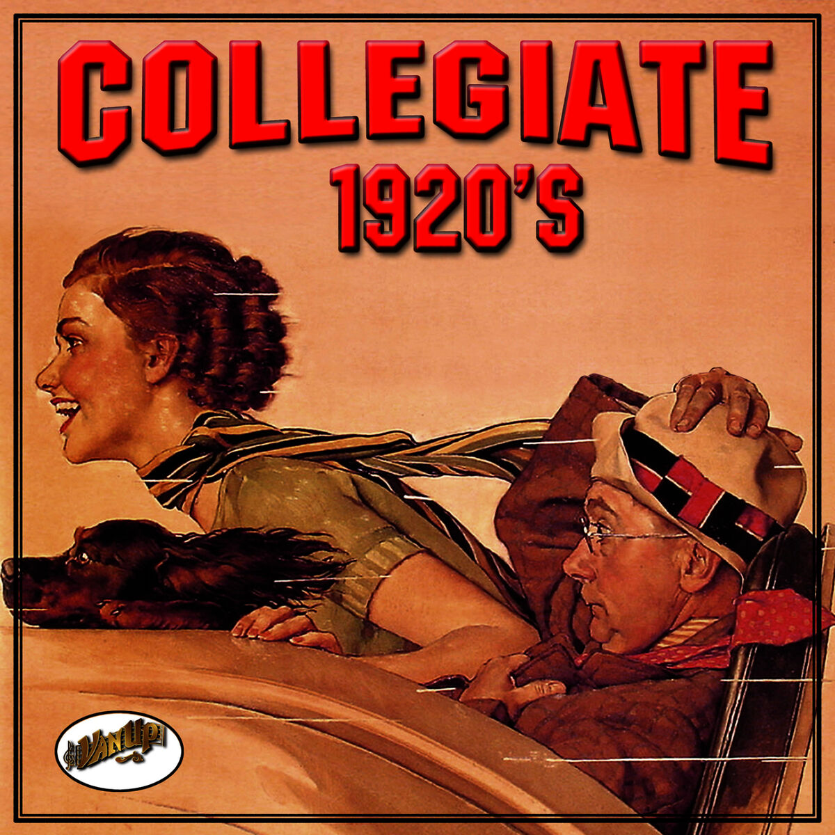 Album cover of Collegiate 1920s