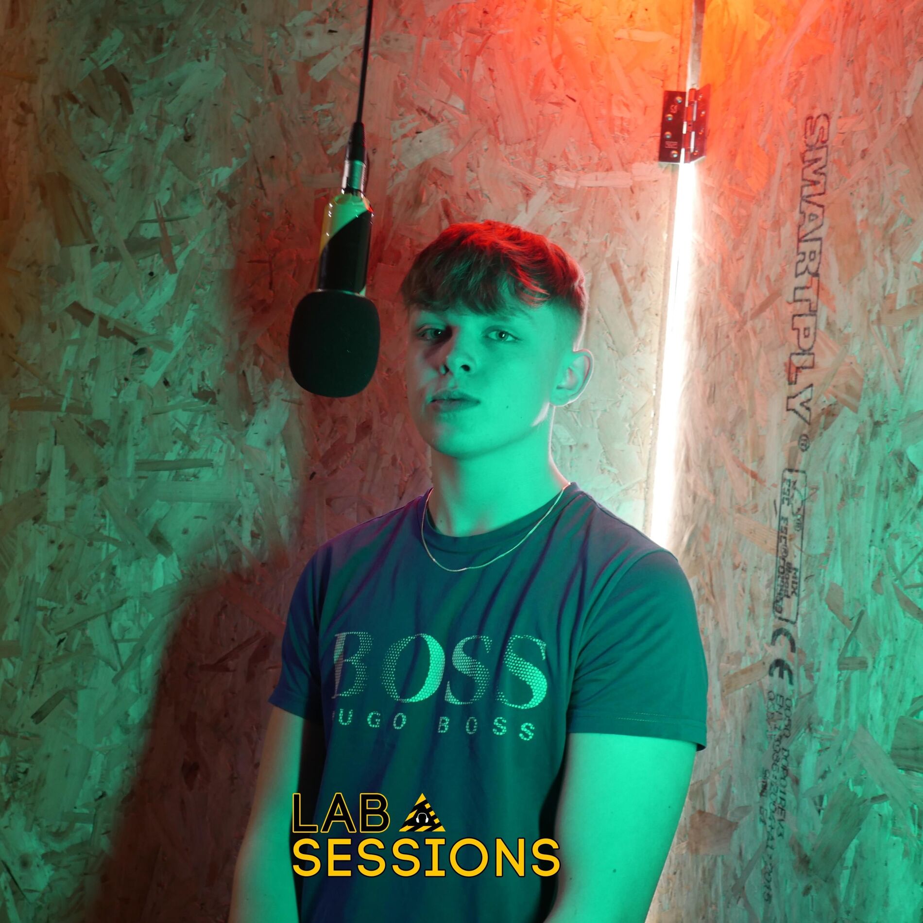 Album cover of #Labsessions (feat. Sylo)