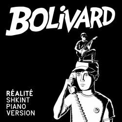 Cover of Réalité (Piano Version)