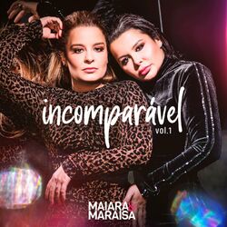 Cover of Incomparável, Vol. 1